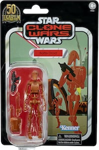 Battle Droid (Tartakovsky)