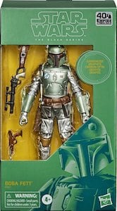 Boba Fett (Carbonized)