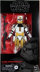 Clone Commander Bly