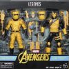 A.I.M. Scientist and Soldier 2 Pack