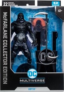 Abyss (Batman vs Abyss)