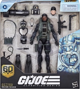Action Sailor - Recon Diver (Deluxe)