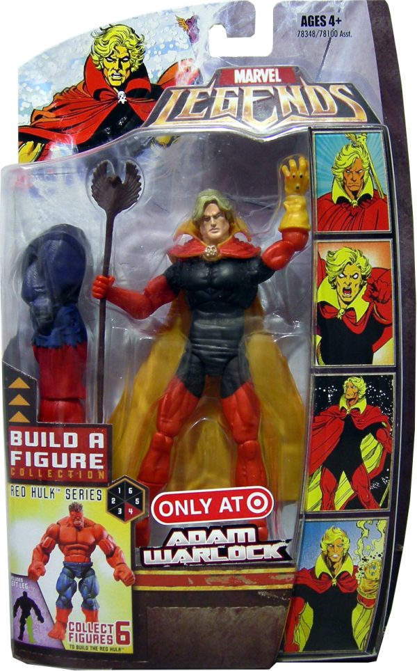 Adam Warlock