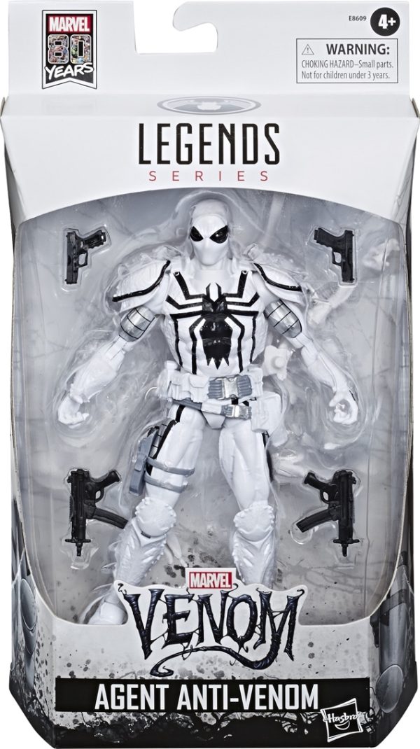 Agent Anti Venom