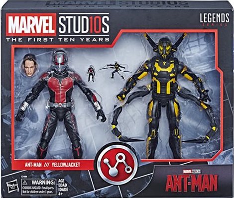 ant-man-yellowjacket-1089 Ant-Man & Yellowjacket