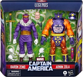 baron-zemo-and-arnim-zola-2-pack-8081 Baron Zemo and Arnim Zola 2 Pack