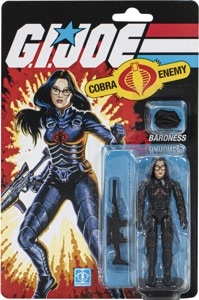 Baroness (O-Ring)