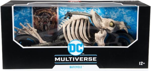Batcycle (Dark Nights: Death Metal)