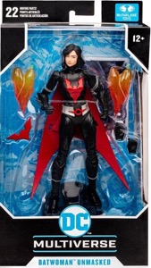 Batwoman Unmasked (Batman Beyond)