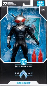 Black Manta (The Lost Kingdom)