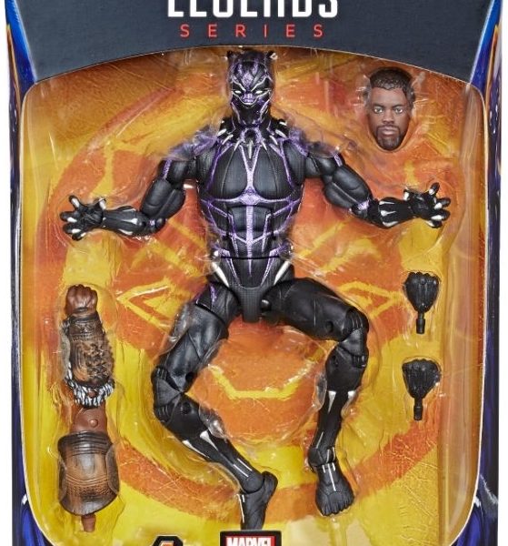 Black Panther (Vibranium)