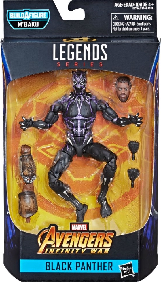 Black Panther (Vibranium)