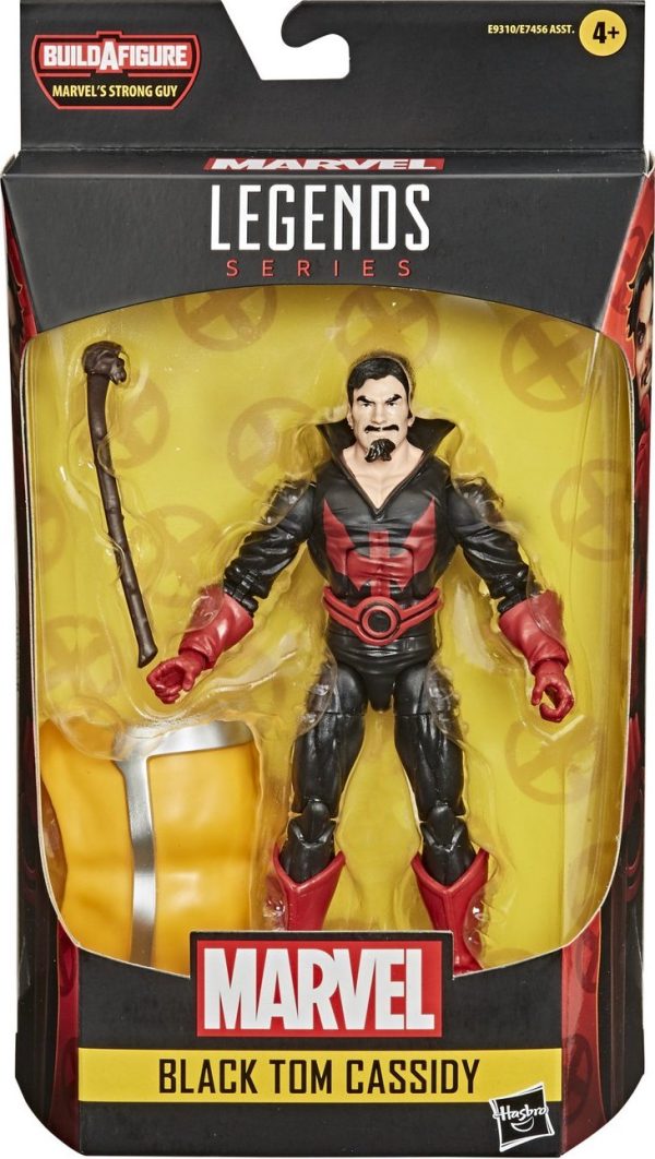 Black Tom Cassidy