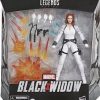 Black Widow (White Outfit)