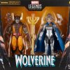 Brood Wolverine vs Lilandra