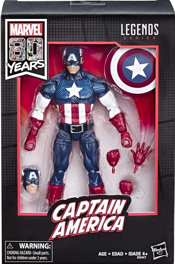 Captain America