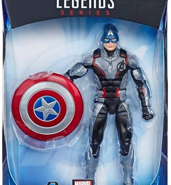 Captain America (Endgame)