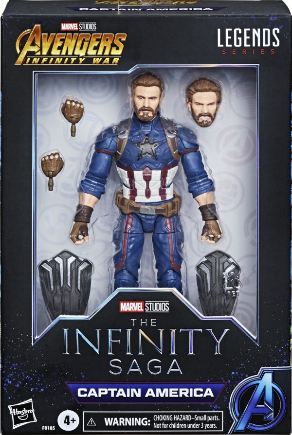 Captain America (Infinity War)