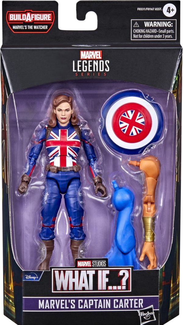 Captain Carter