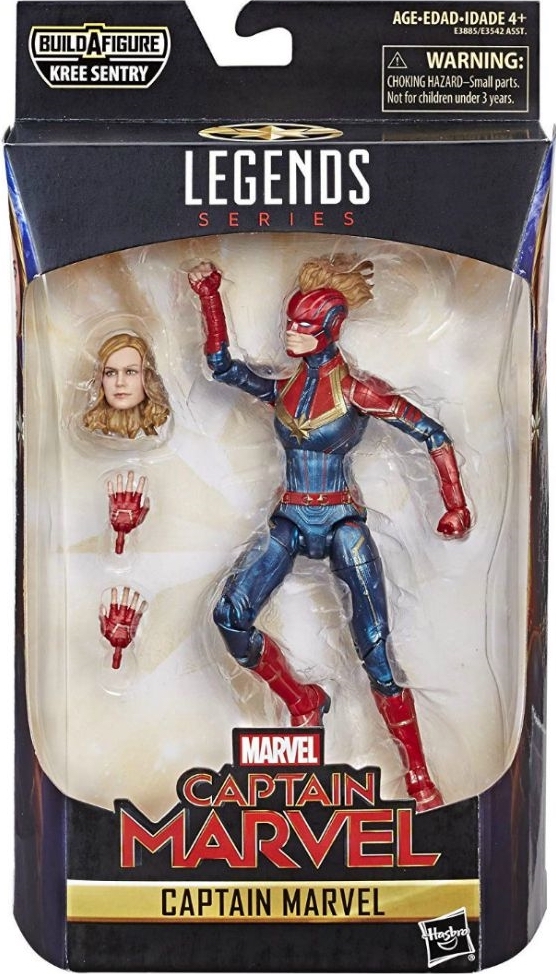 Captain Marvel