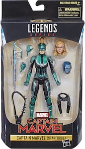 captain-marvel-starforce-1179 Captain Marvel (Starforce)
