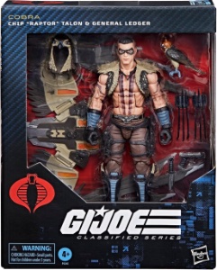 CHIP “Raptor” Talon & General Ledger