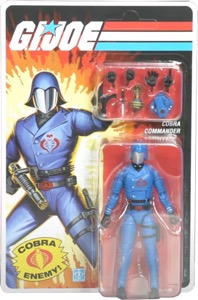 Cobra Commander (Mickey Mouse - Retro)