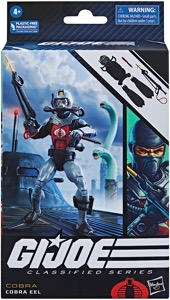 Cobra Eel