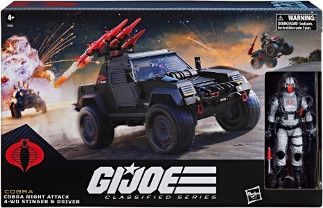 cobra-night-attack-4-wd-stinger-driver-8611 Cobra Night Attack 4-WD Stinger & Driver