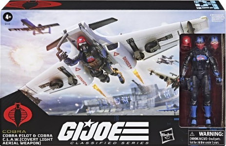 cobra-pilot-cobra-c-l-a-w-covert-light-aerial-weapon-10598 Cobra Pilot & Cobra C.L.A.W. (Covert Light Aerial Weapon)