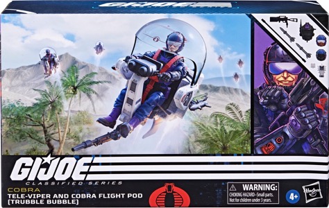 cobra-tele-viper-cobra-flight-pod-trubble-bubble-5681 Cobra Tele-Viper & Cobra Flight Pod (Trubble Bubble)