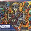 Cobra Viper Officer & Vipers 3 Pack