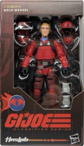 Cobra Wild Weasel