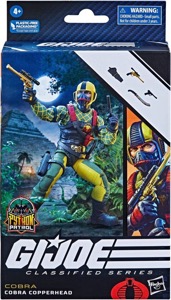 Copperhead (Python Patrol)