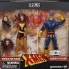 Dark Phoenix and Cyclops