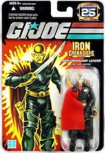 Destro (Iron Grenadier)