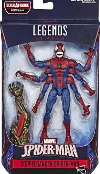 doppelganger-spider-man-1249 Doppelganger Spider Man