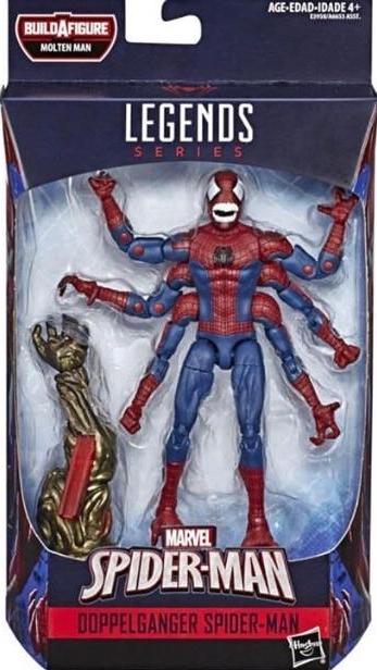 Doppelganger Spider Man