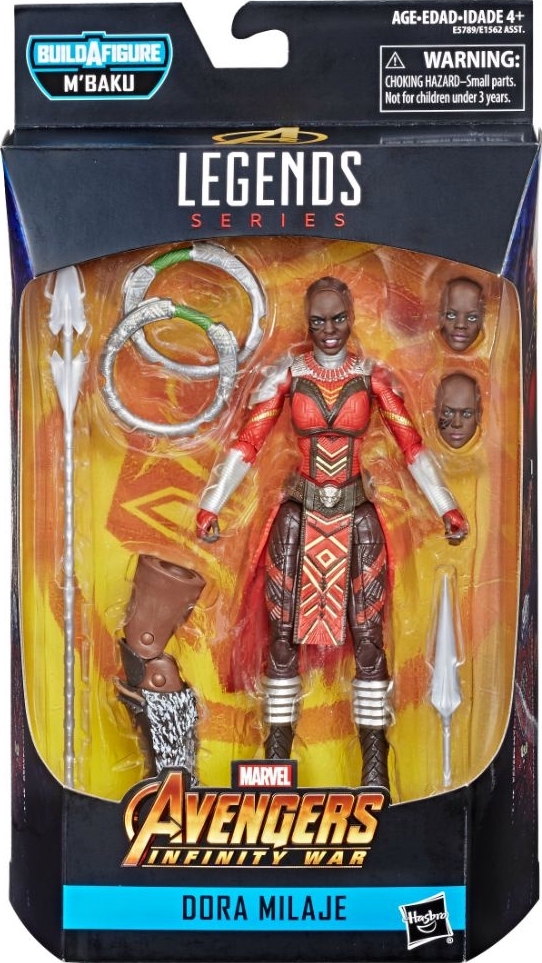 Dora Milaje