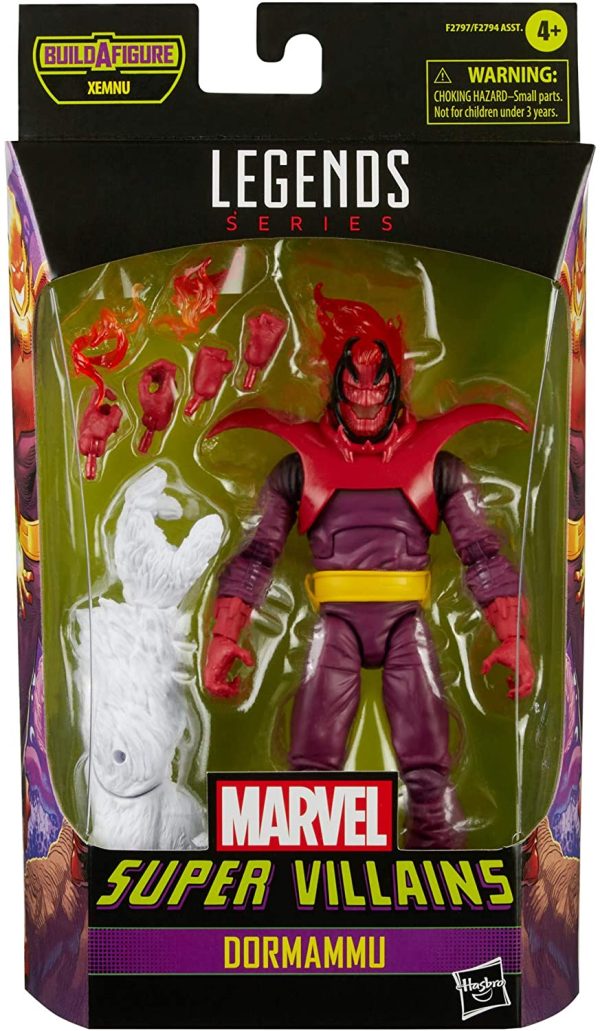 dormammu-1834 Dormammu