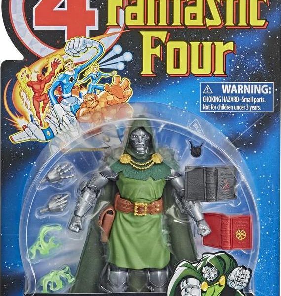 Dr Doom (Retro)