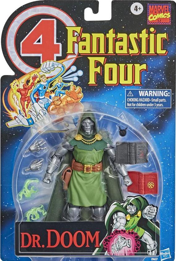 Dr Doom (Retro)