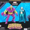 Drax the Destroyer and Moondragon