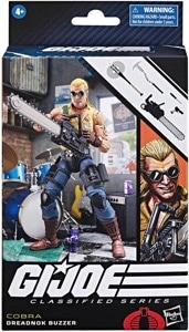 Dreadnok Buzzer