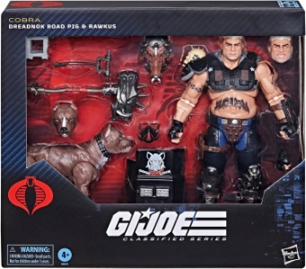 Dreadnok Road Pig & Rawkus