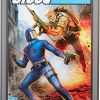 Duke vs Cobra Commander (O-Ring)
