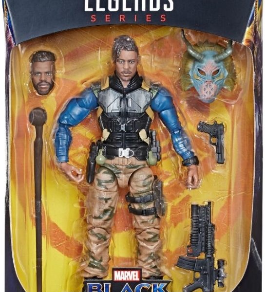 Erik Killmonger
