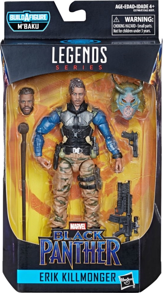 Erik Killmonger