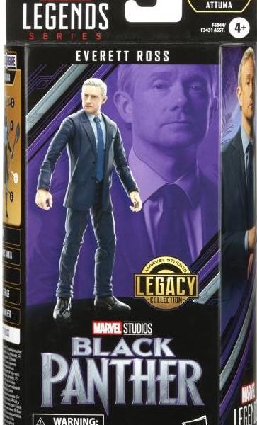 Everett Ross