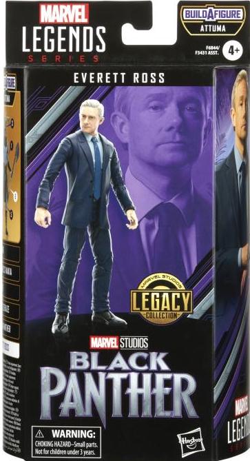 Everett Ross